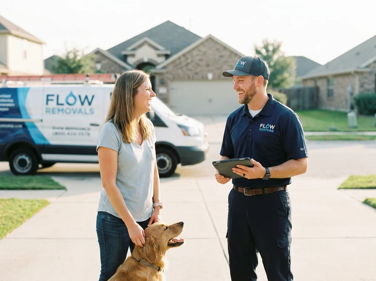 Water Removal Fort Sumner, NM FAQs