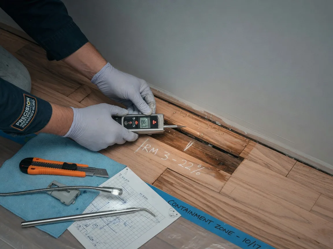 Why choose Water Removal in Fort Sumner, NM